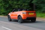 Land Rover Range Rover Evoque Convertible 2016 года (UK)